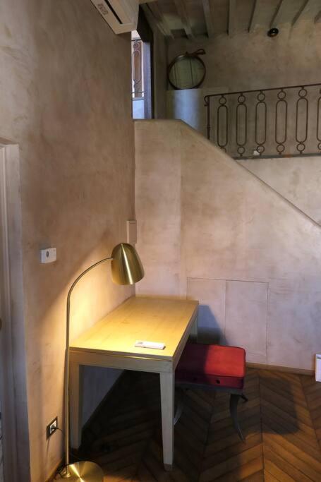 Via Delle Caldaie Appartamento