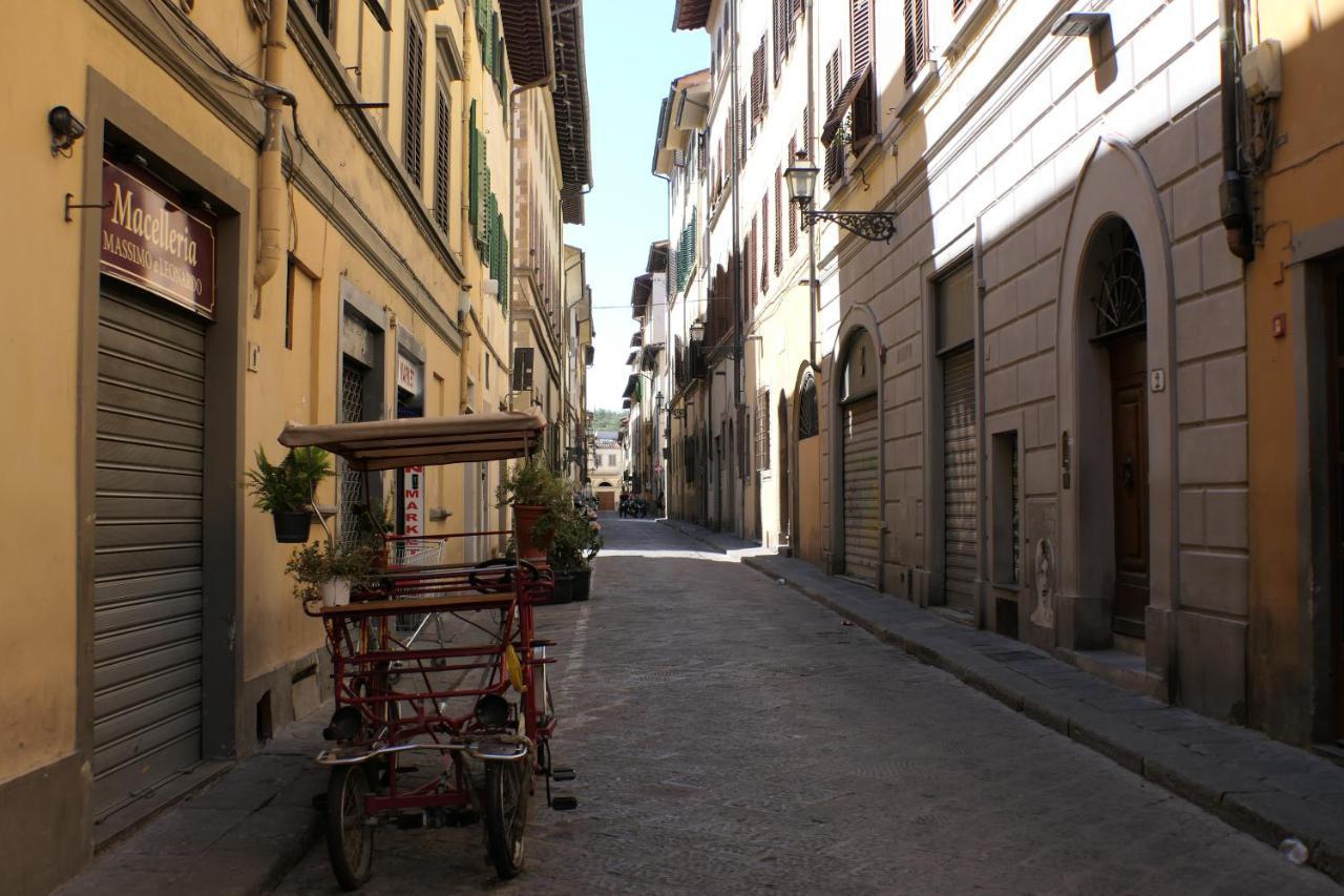 Appartamento Via Delle Caldaie Firenze